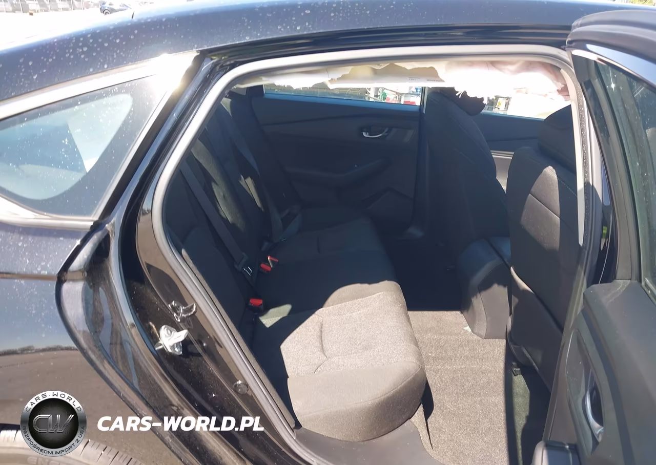 2024 Honda Accord Ex VIN:1HGCY1F37RA055552 - 8
