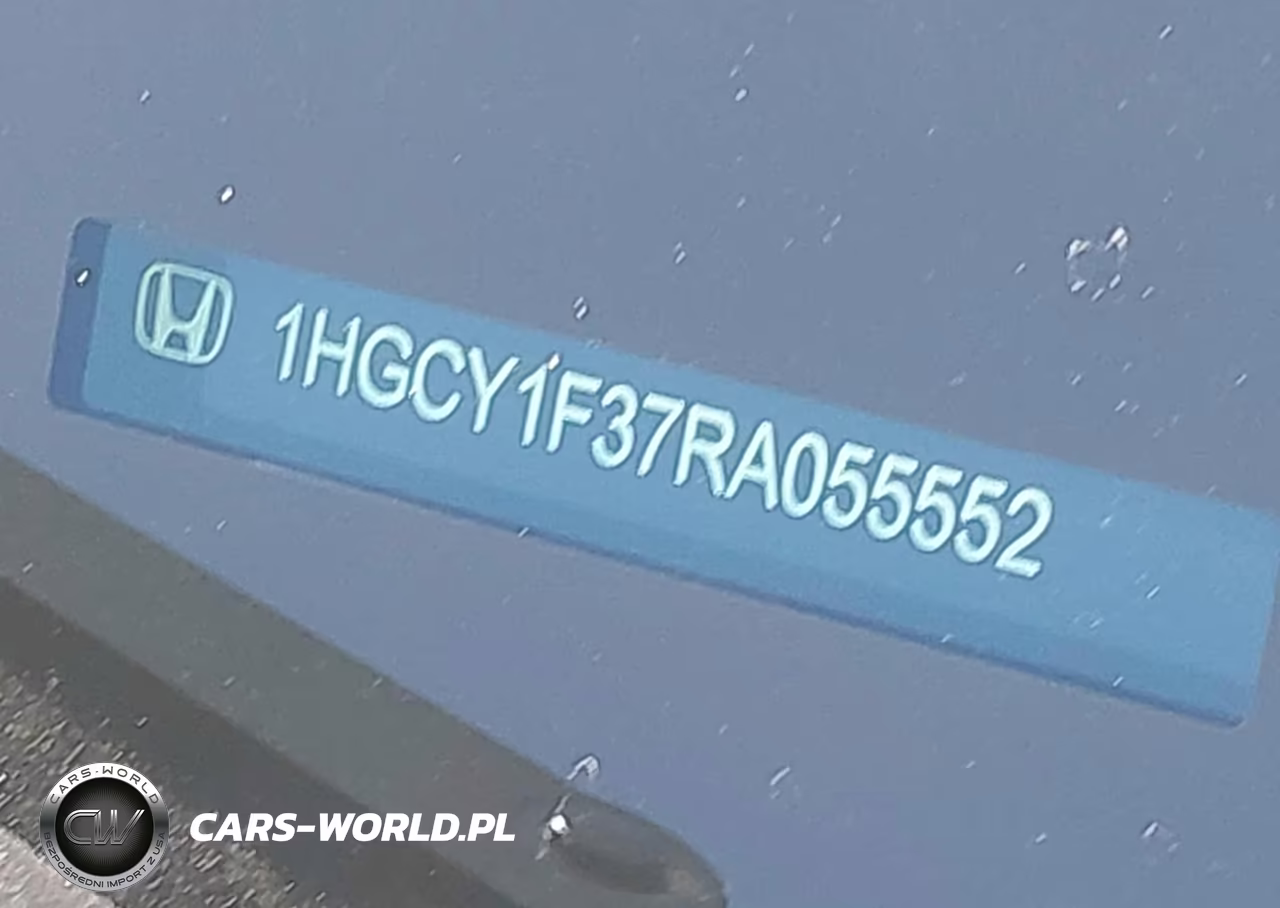 2024 Honda Accord Ex VIN:1HGCY1F37RA055552 - 9