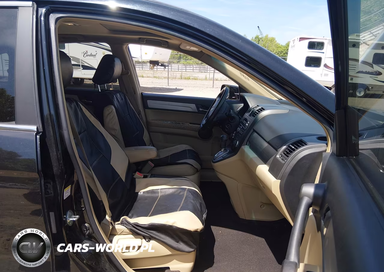 2010 Honda Cr-V Ex-L VIN:5J6RE3H7XAL029530 - 5