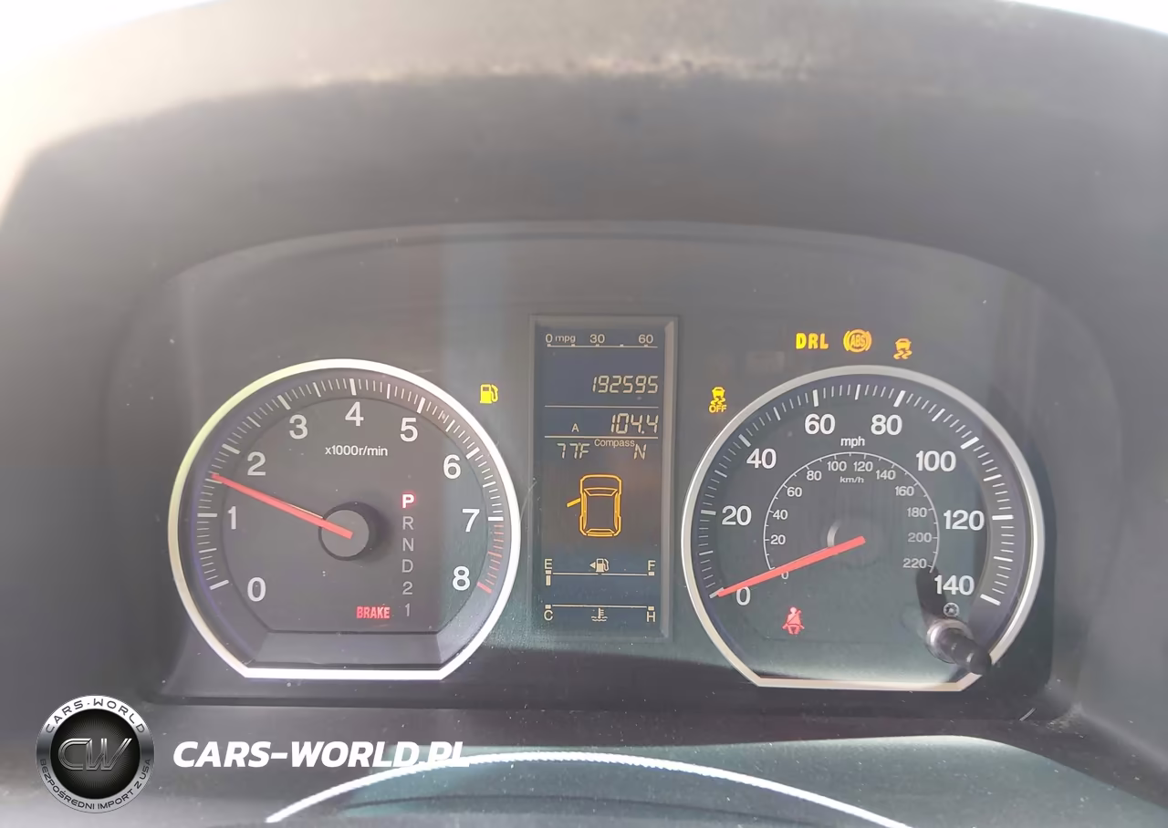 2010 Honda Cr-V Ex-L VIN:5J6RE3H7XAL029530 - 7
