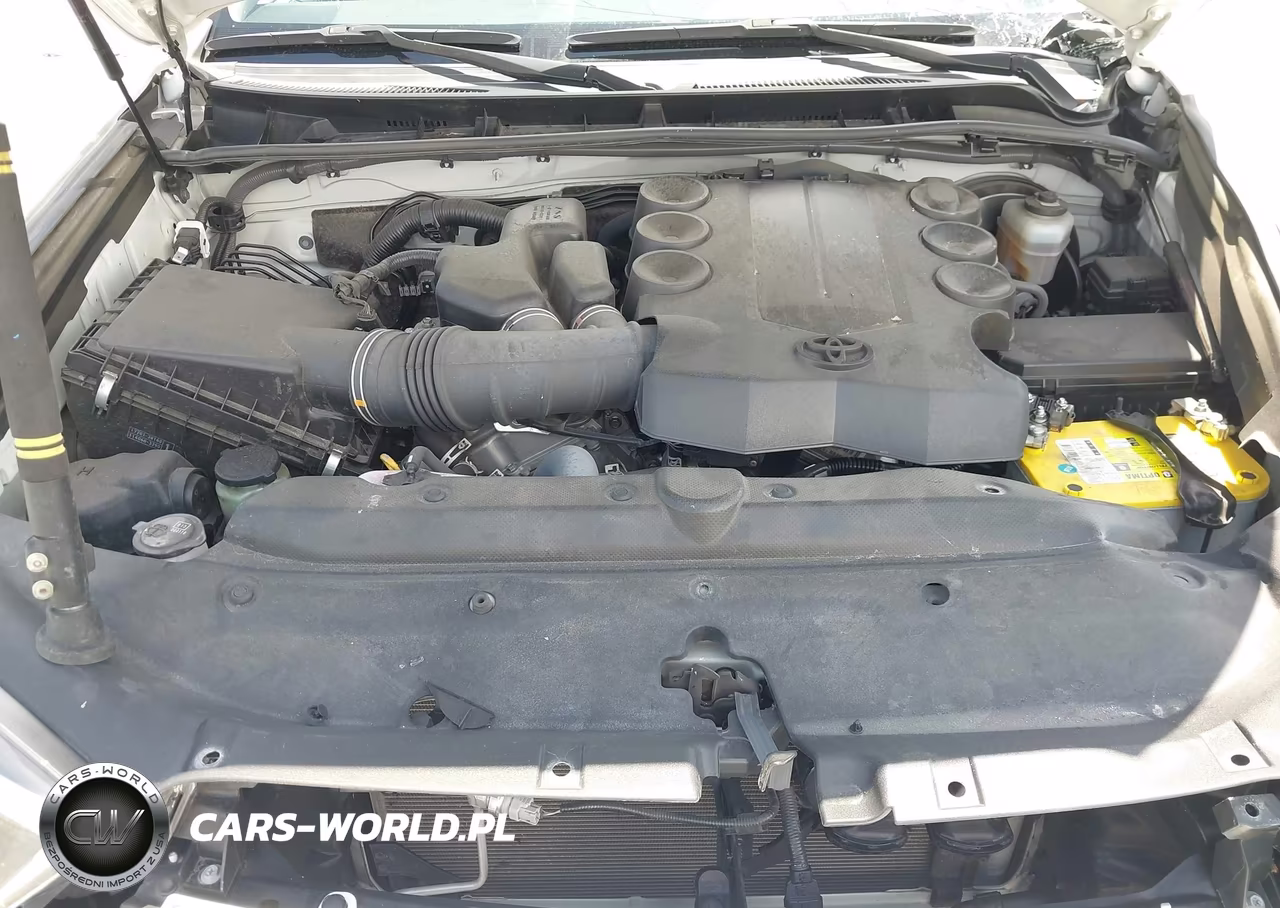 2022 Toyota 4Runner Sr5 VIN:JTEEU5JR0N5273644 - 10