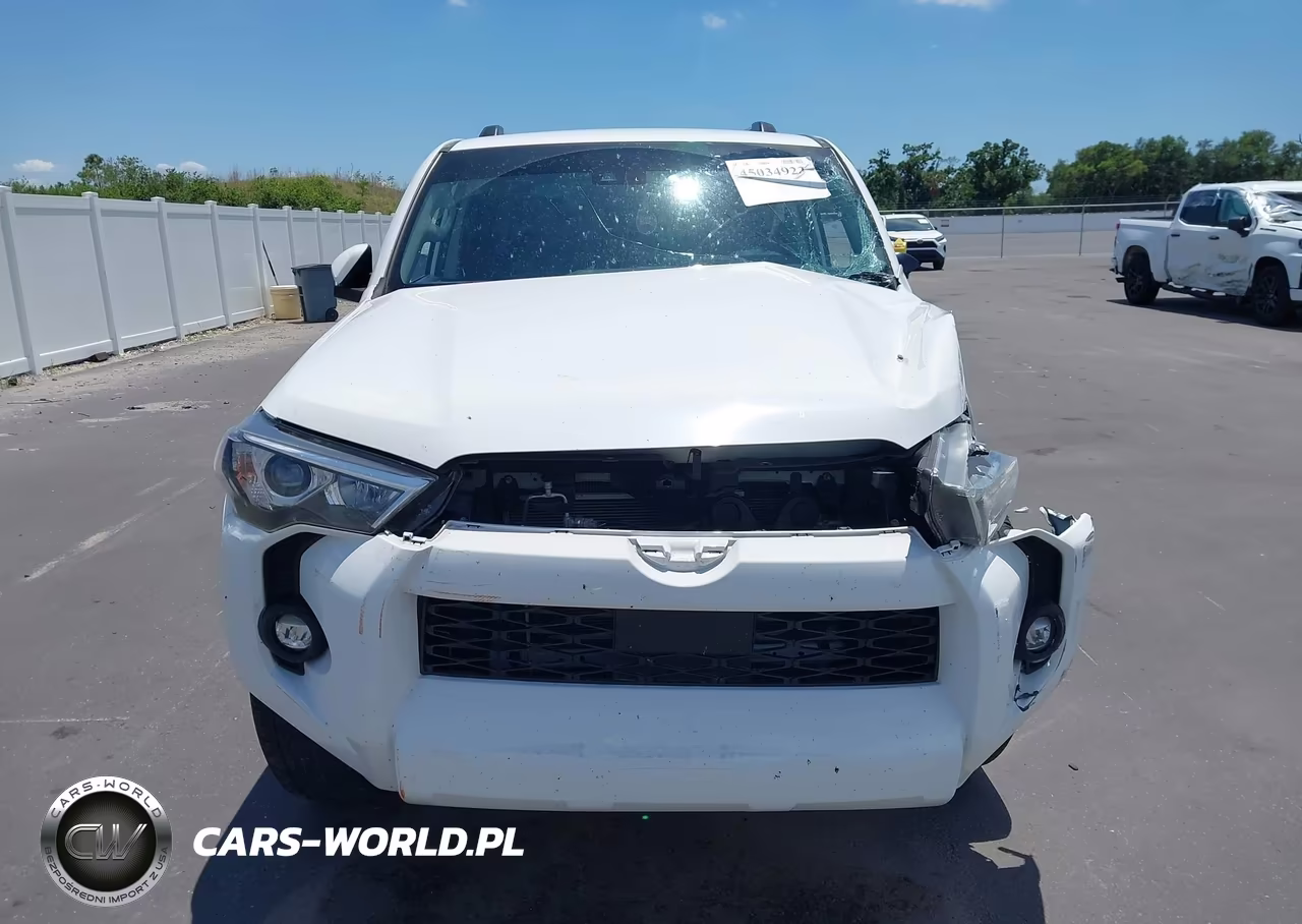 2022 Toyota 4Runner Sr5 VIN:JTEEU5JR0N5273644 - 12