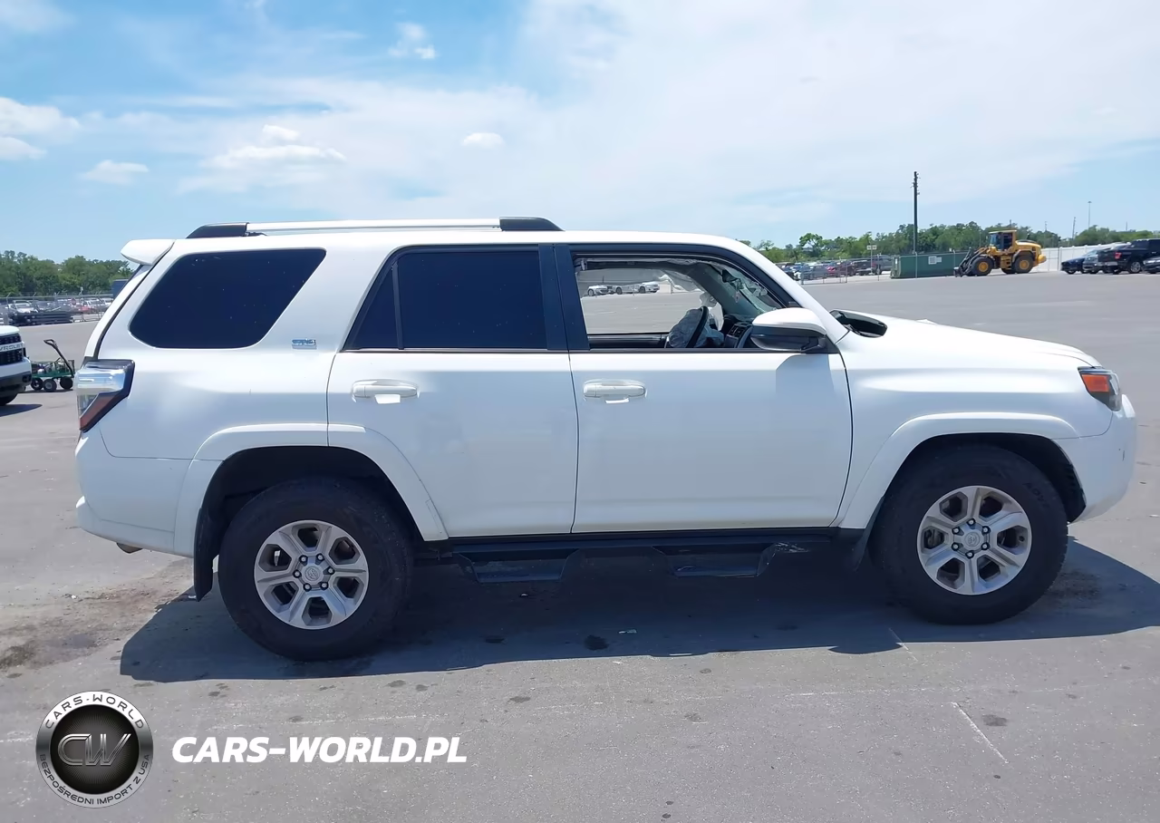 2022 Toyota 4Runner Sr5 VIN:JTEEU5JR0N5273644 - 13
