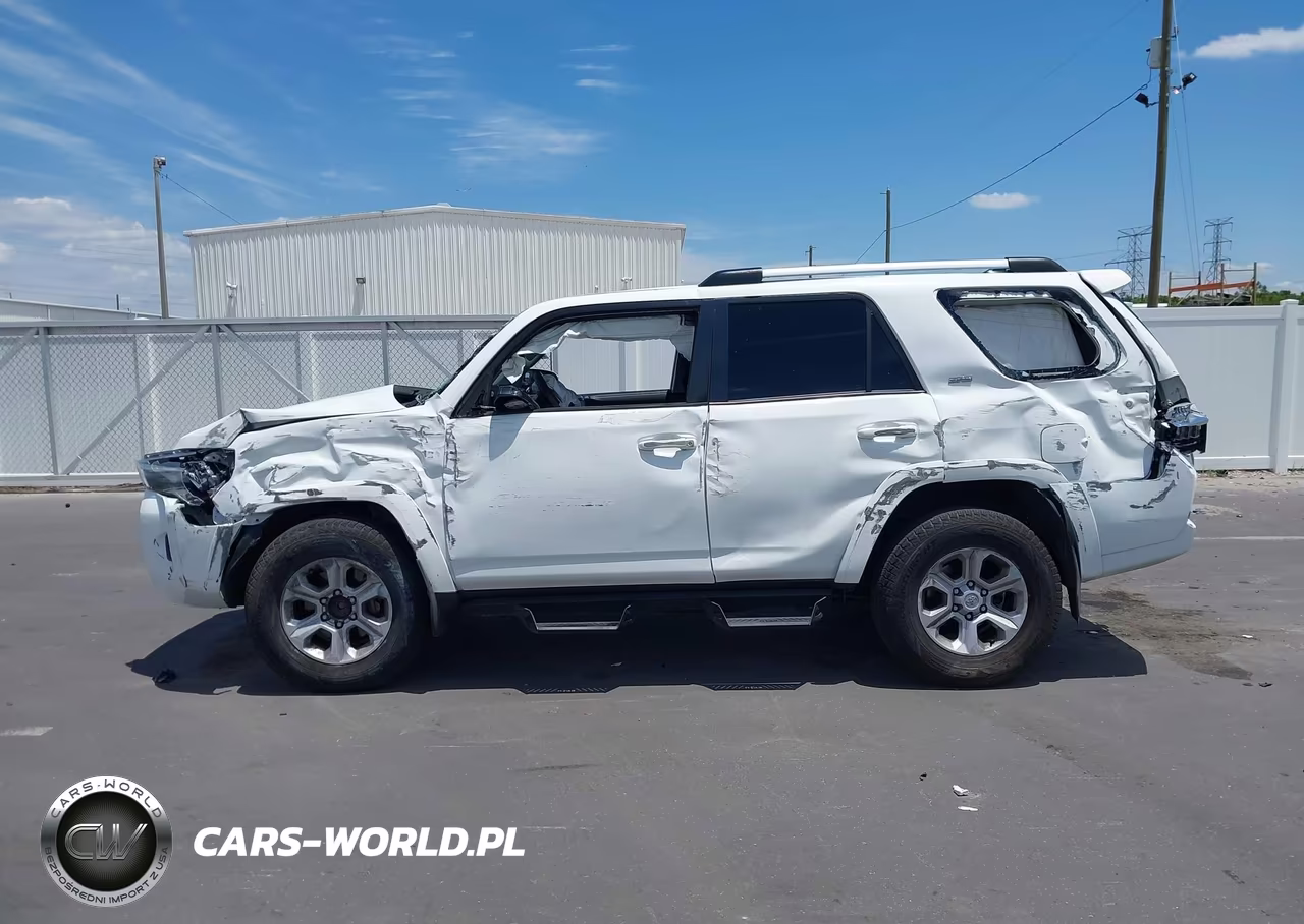 2022 Toyota 4Runner Sr5 VIN:JTEEU5JR0N5273644 - 14