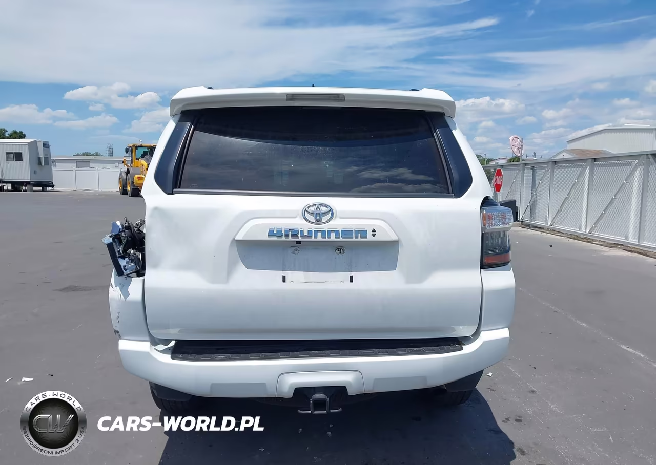 2022 Toyota 4Runner Sr5 VIN:JTEEU5JR0N5273644 - 16