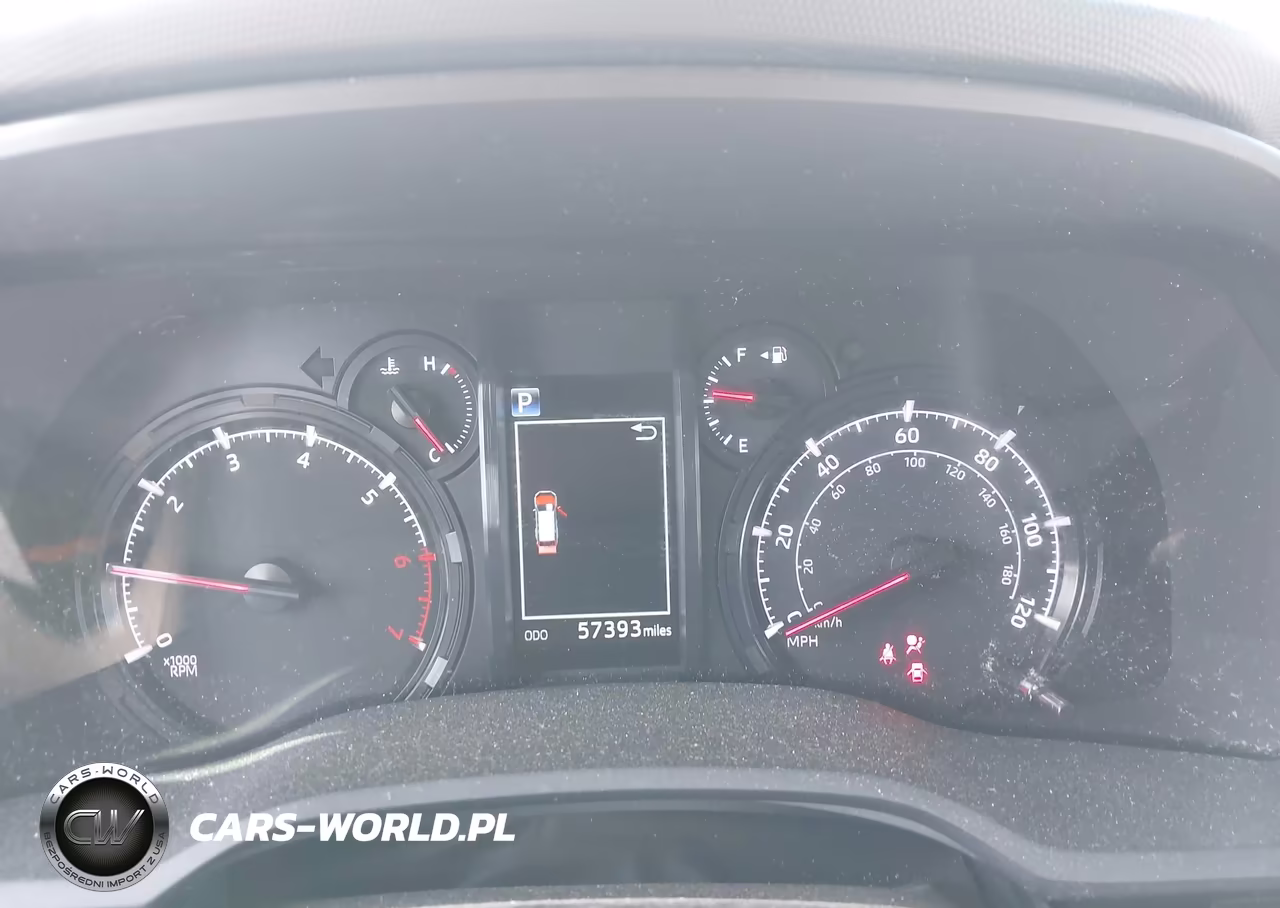 2022 Toyota 4Runner Sr5 VIN:JTEEU5JR0N5273644 - 7