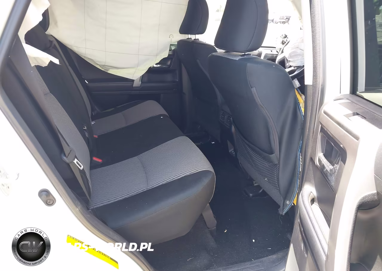 2022 Toyota 4Runner Sr5 VIN:JTEEU5JR0N5273644 - 8
