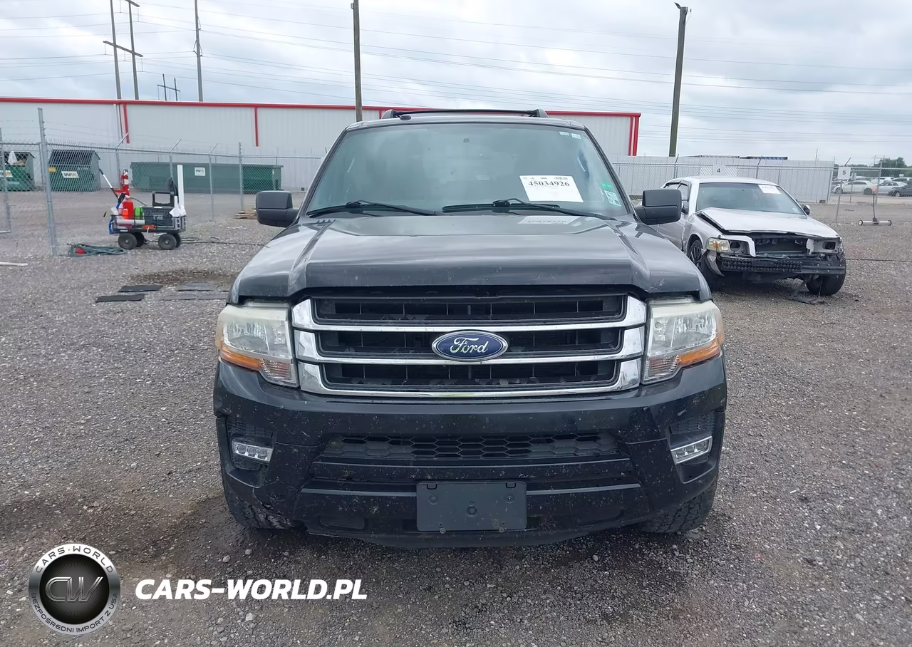 2016 Ford Expedition Xlt VIN:1FMJU1HT0GEF42950 - 12