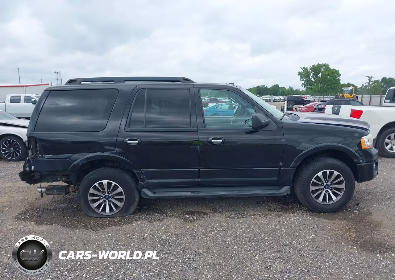 2016 Ford Expedition Xlt VIN:1FMJU1HT0GEF42950 - 13