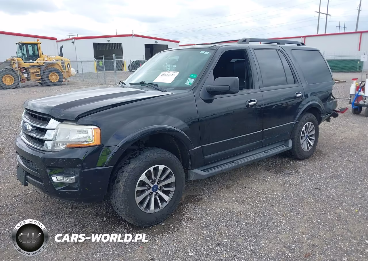 2016 Ford Expedition Xlt VIN:1FMJU1HT0GEF42950 - 2
