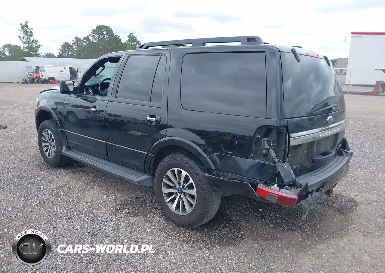 2016 Ford Expedition Xlt VIN:1FMJU1HT0GEF42950 - 3