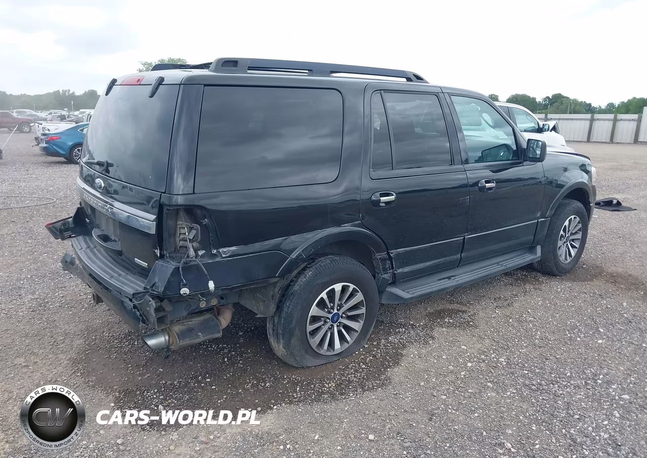 2016 Ford Expedition Xlt VIN:1FMJU1HT0GEF42950 - 4
