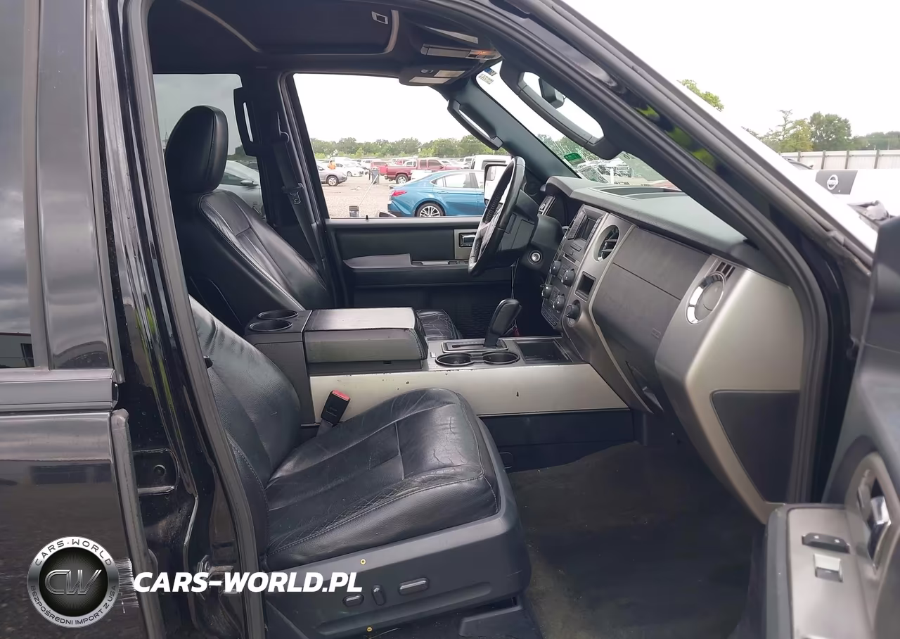 2016 Ford Expedition Xlt VIN:1FMJU1HT0GEF42950 - 5