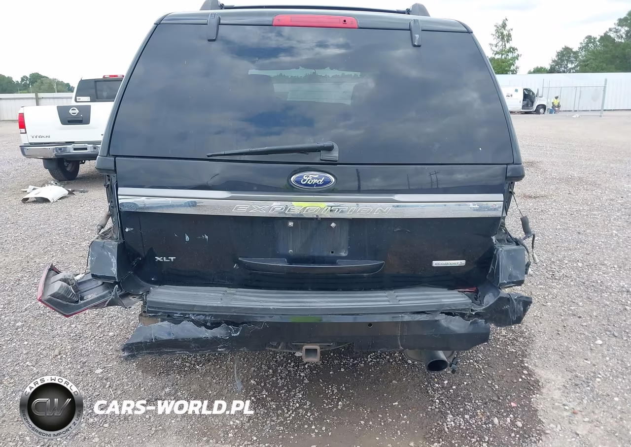 2016 Ford Expedition Xlt VIN:1FMJU1HT0GEF42950 - 6