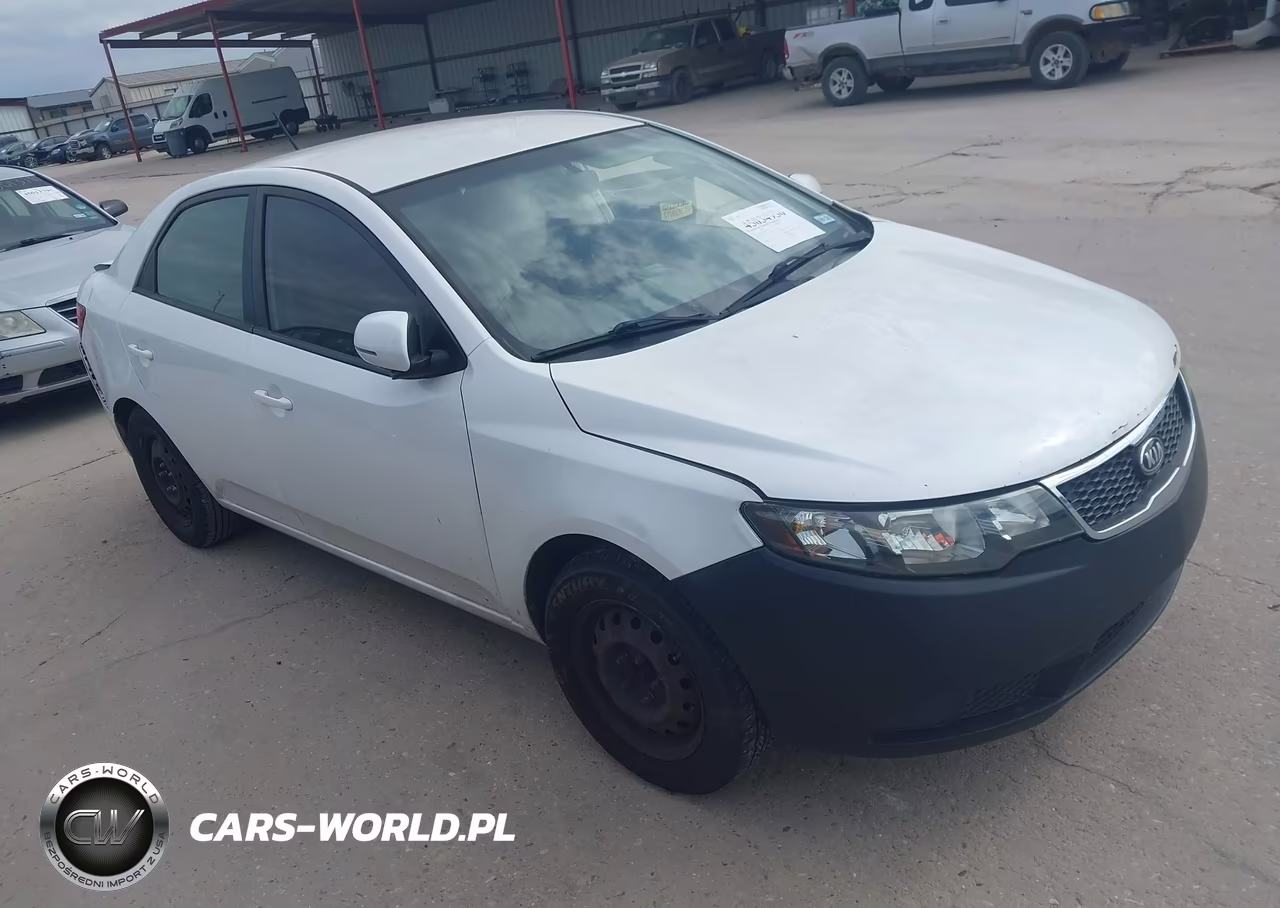 2013 Kia Forte Ex
