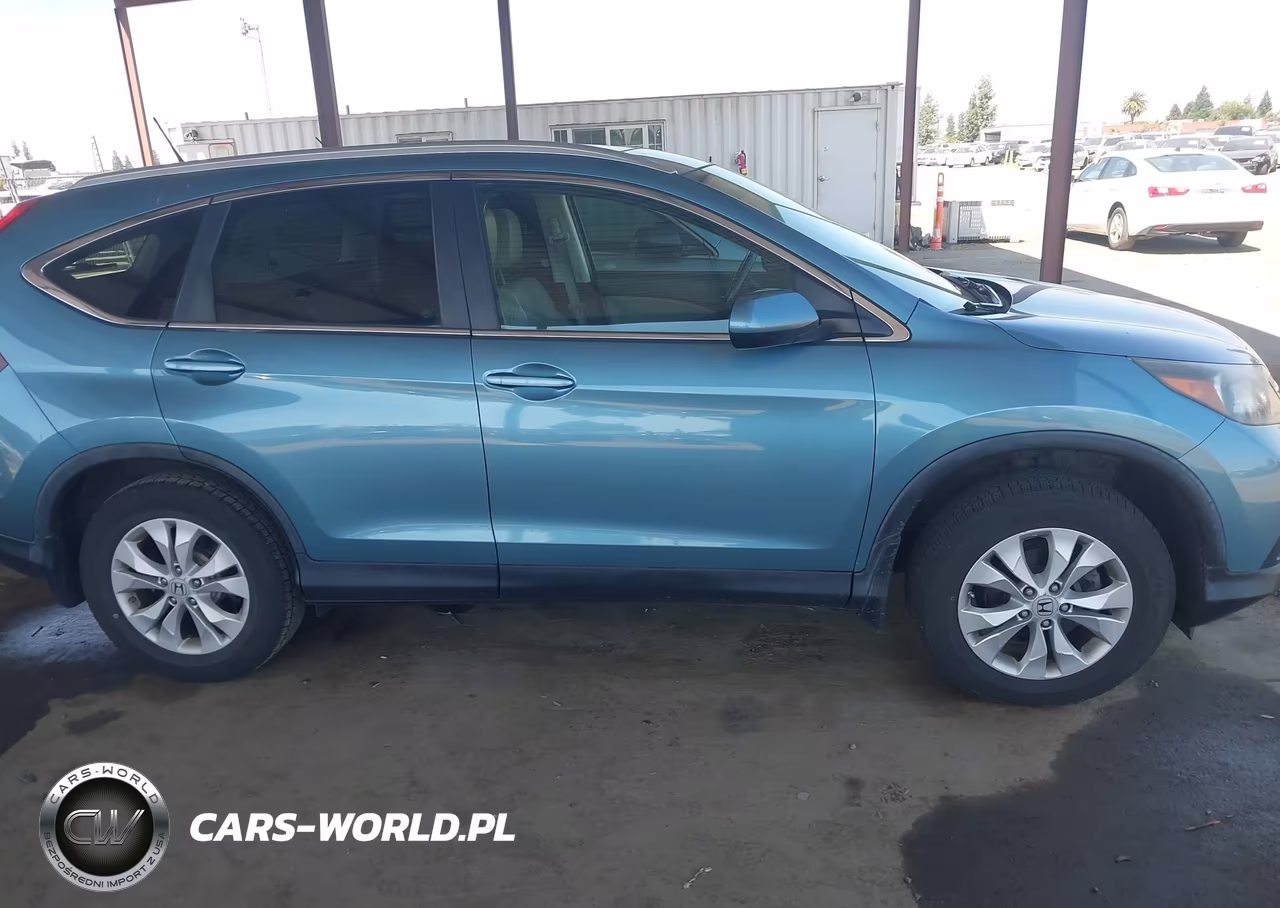 2013 Honda Cr-V Ex-L VIN:5J6RM4H70DL037942 - 13