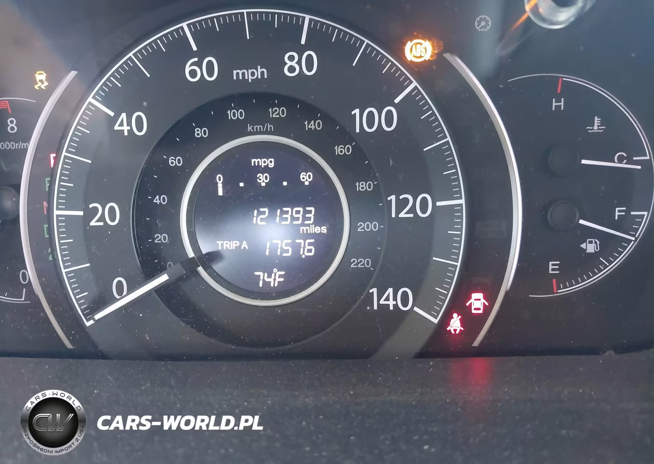 2013 Honda Cr-V Ex-L VIN:5J6RM4H70DL037942 - 15