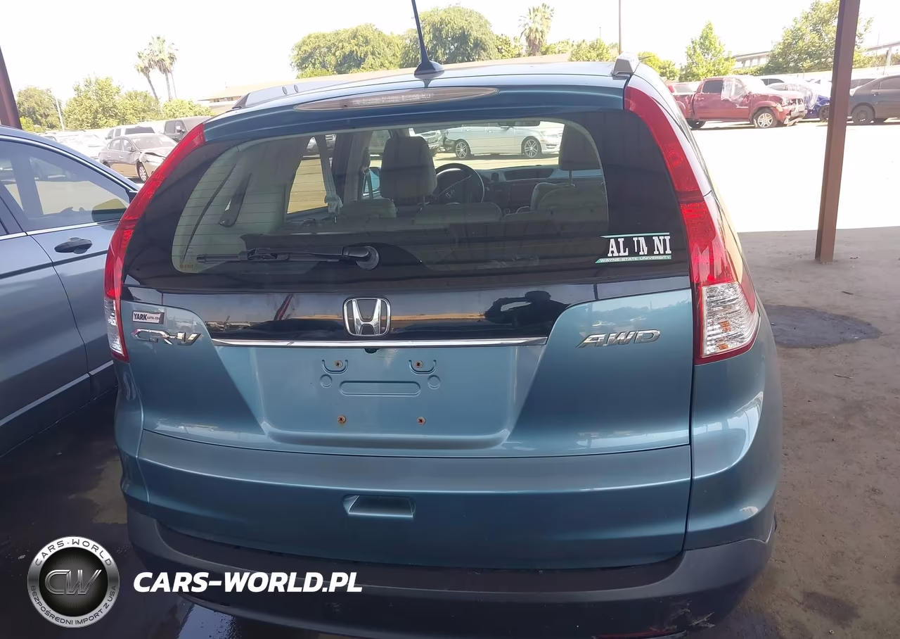 2013 Honda Cr-V Ex-L VIN:5J6RM4H70DL037942 - 16