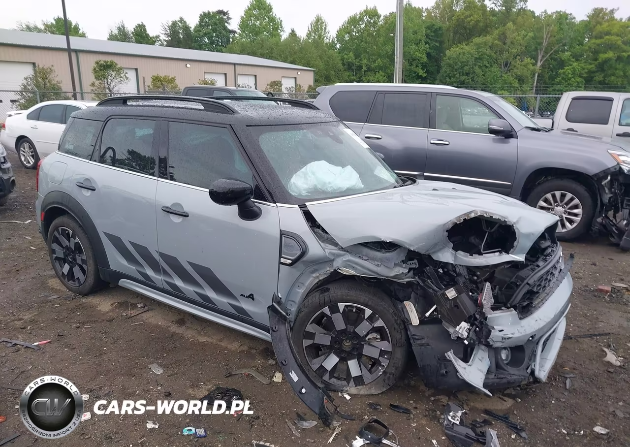 2023 Mini Countryman Cooper S