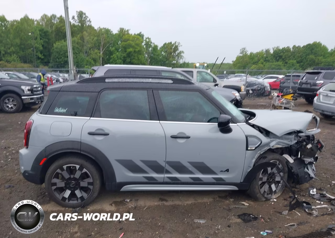 2023 Mini Countryman Cooper S VIN:WMZ83BR06P3P66316 - 13