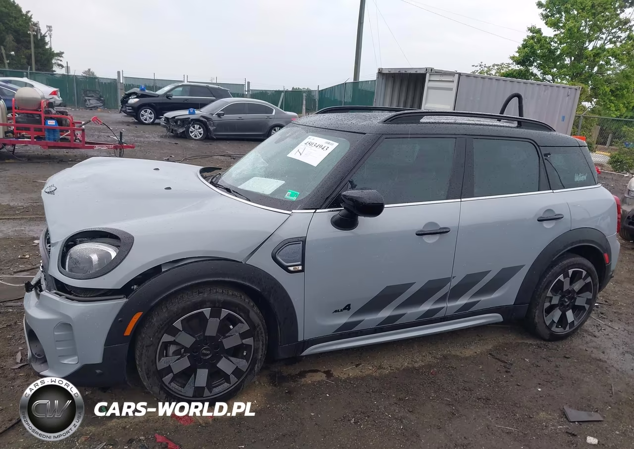 2023 Mini Countryman Cooper S VIN:WMZ83BR06P3P66316 - 14
