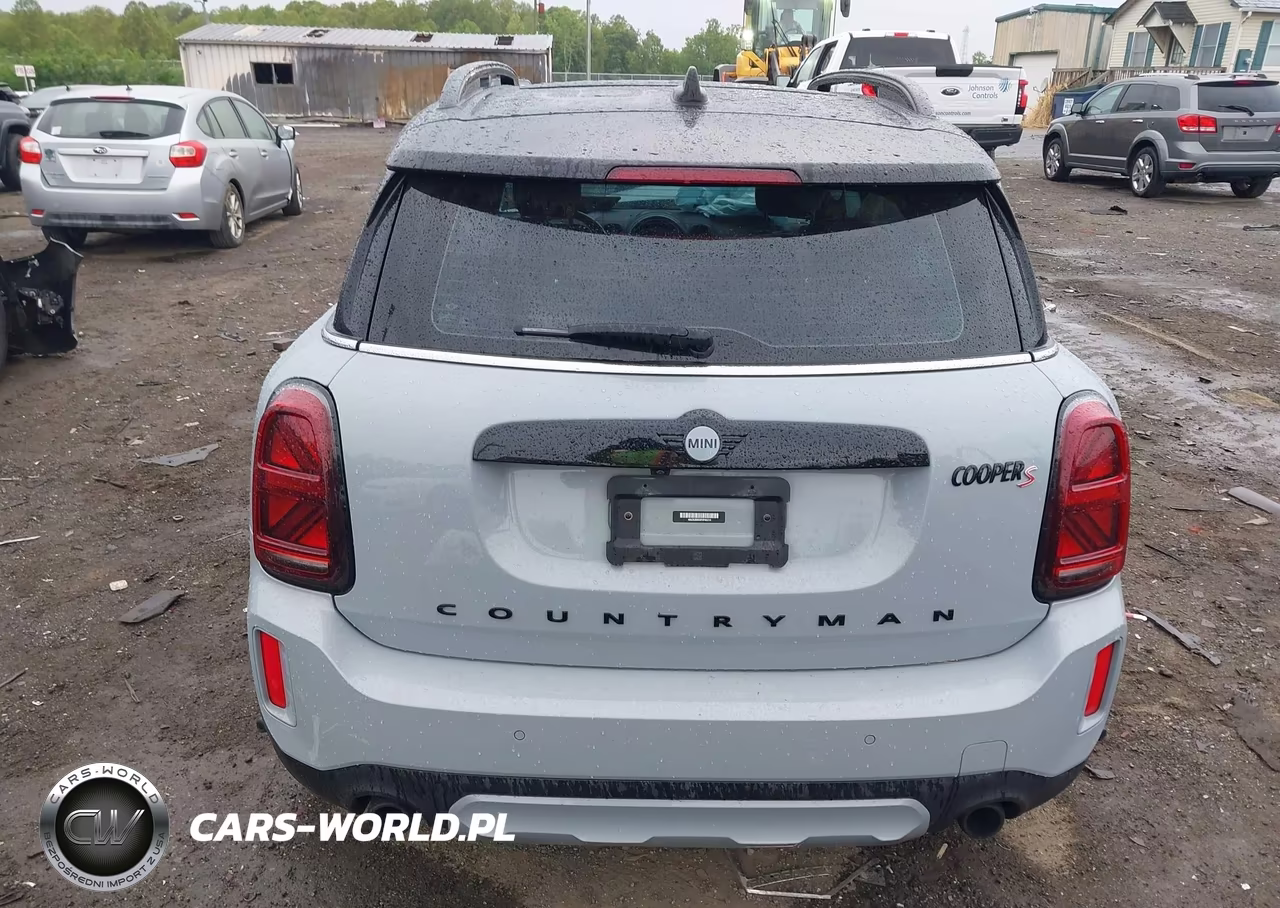 2023 Mini Countryman Cooper S VIN:WMZ83BR06P3P66316 - 16