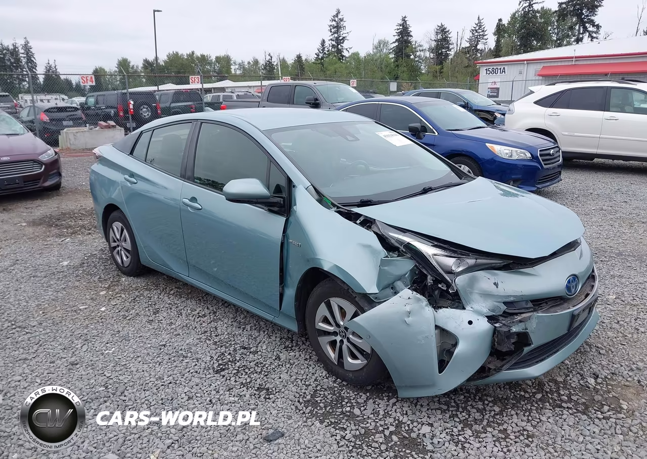 2018 Toyota Prius Two – zdjęcie 1 z 18