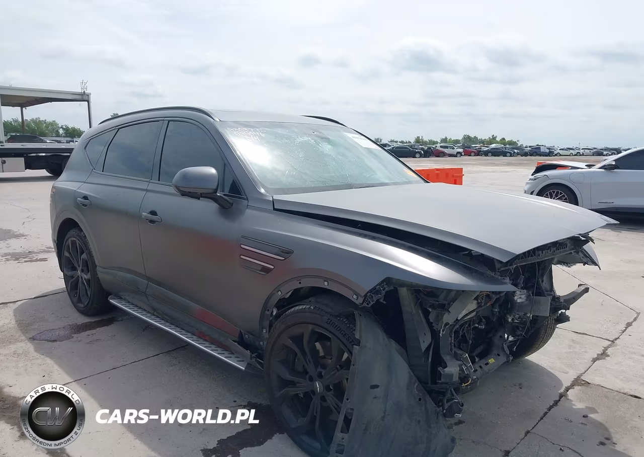 2022 Genesis Gv80 3.5T Awd Prestige Signature – zdjęcie 1 z 20