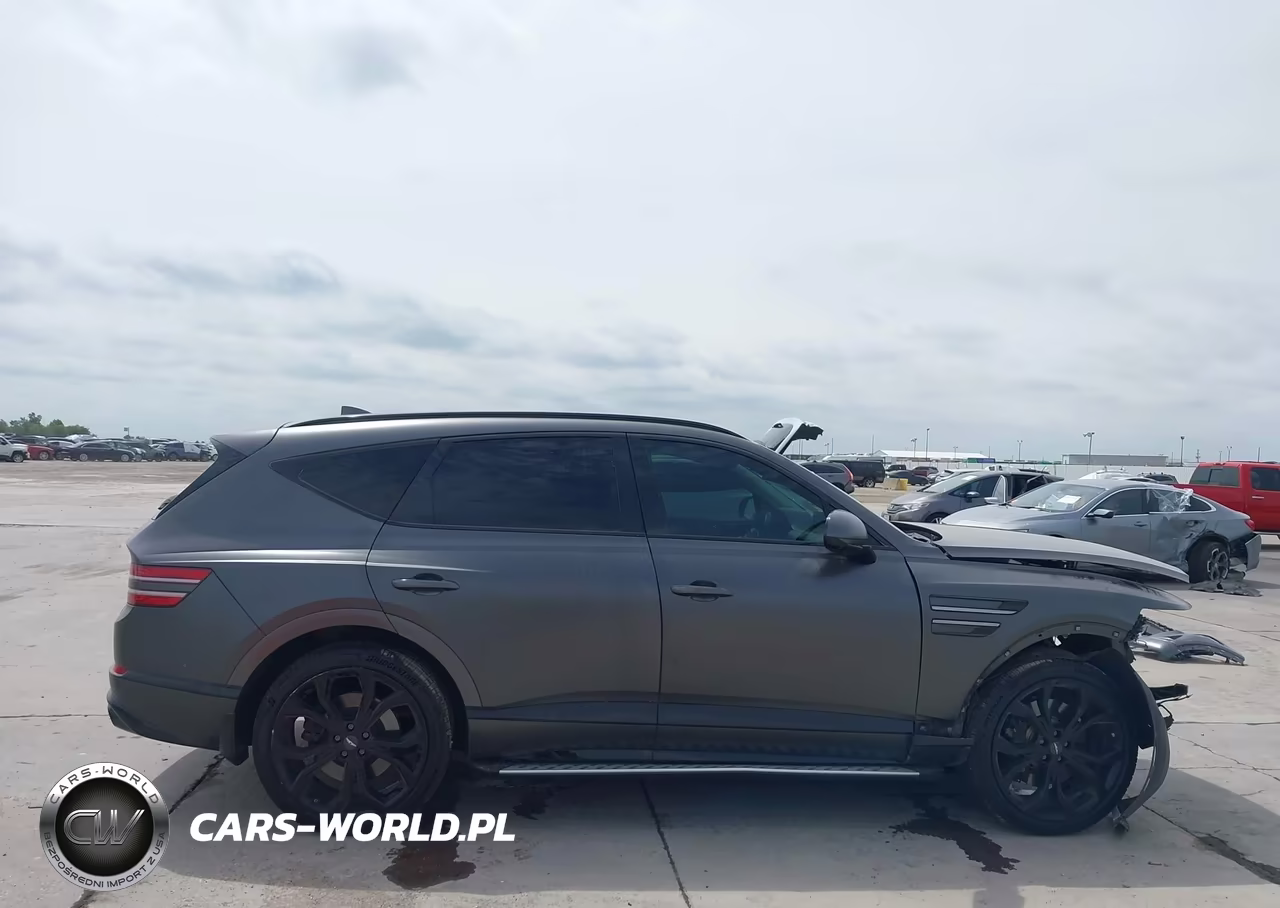 2022 Genesis Gv80 3.5T Awd Prestige Signature VIN:KMUHCESC3NU094046 - 14