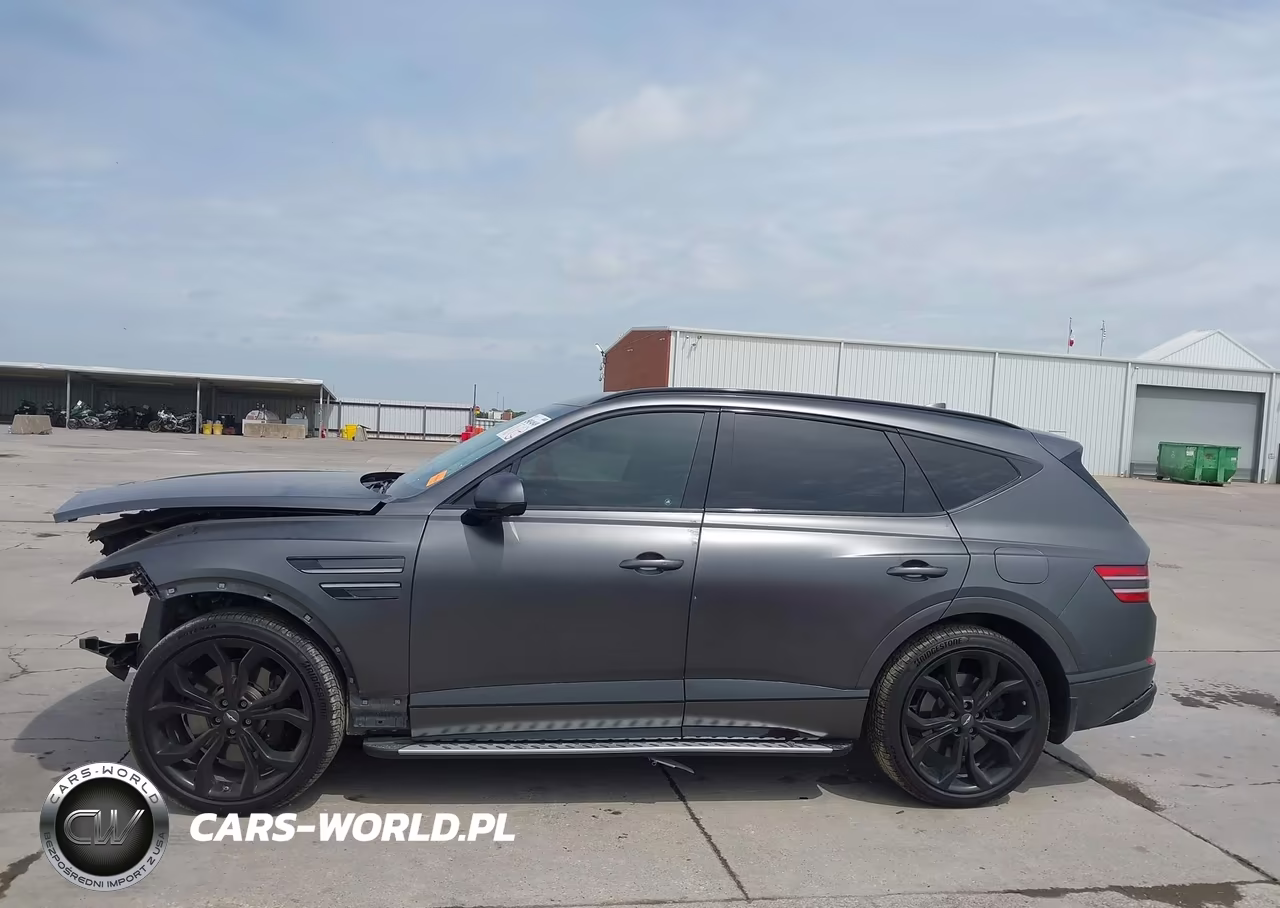 2022 Genesis Gv80 3.5T Awd Prestige Signature VIN:KMUHCESC3NU094046 - 15