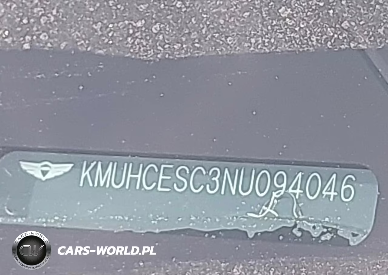 2022 Genesis Gv80 3.5T Awd Prestige Signature VIN:KMUHCESC3NU094046 - 18