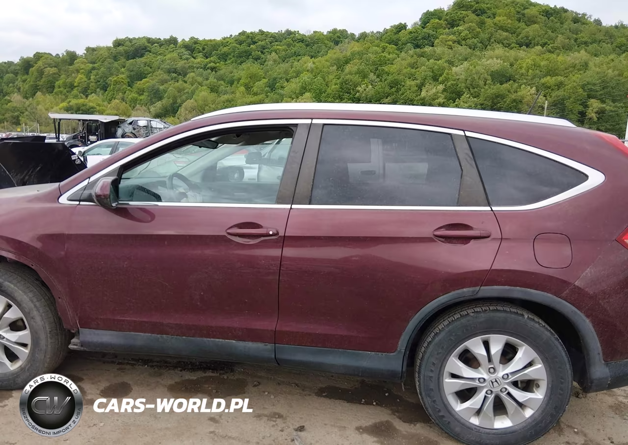 2014 Honda Cr-V Ex-L VIN:5J6RM4H79EL111991 - 15