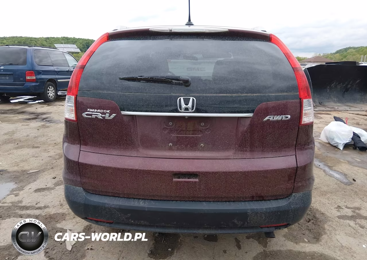 2014 Honda Cr-V Ex-L VIN:5J6RM4H79EL111991 - 17