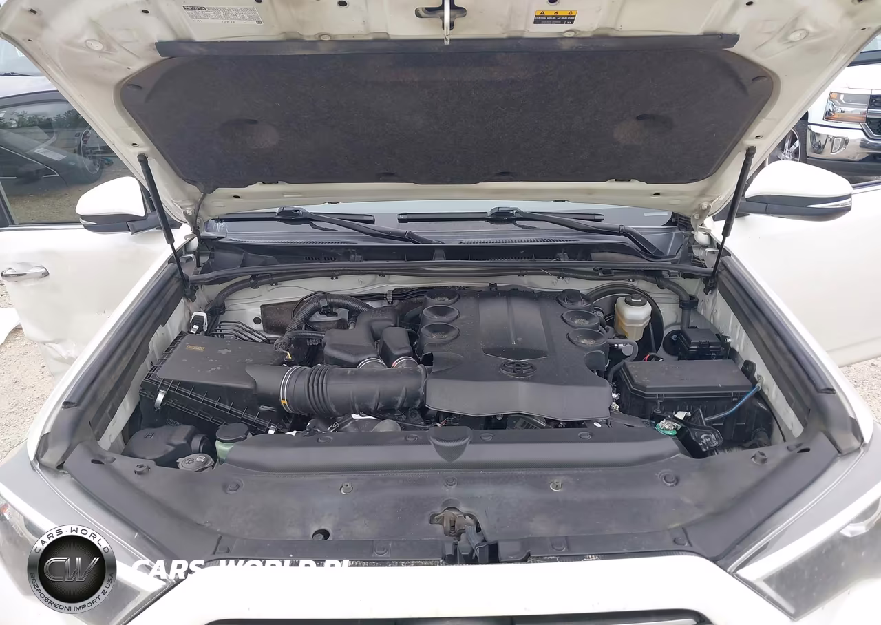 2021 Toyota 4Runner Limited VIN:JTEDU5JR1M5246933 - 10