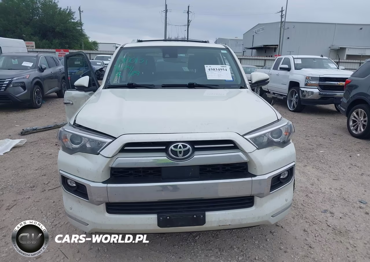 2021 Toyota 4Runner Limited VIN:JTEDU5JR1M5246933 - 13