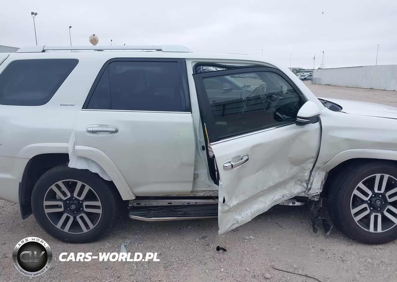 2021 Toyota 4Runner Limited VIN:JTEDU5JR1M5246933 - 14