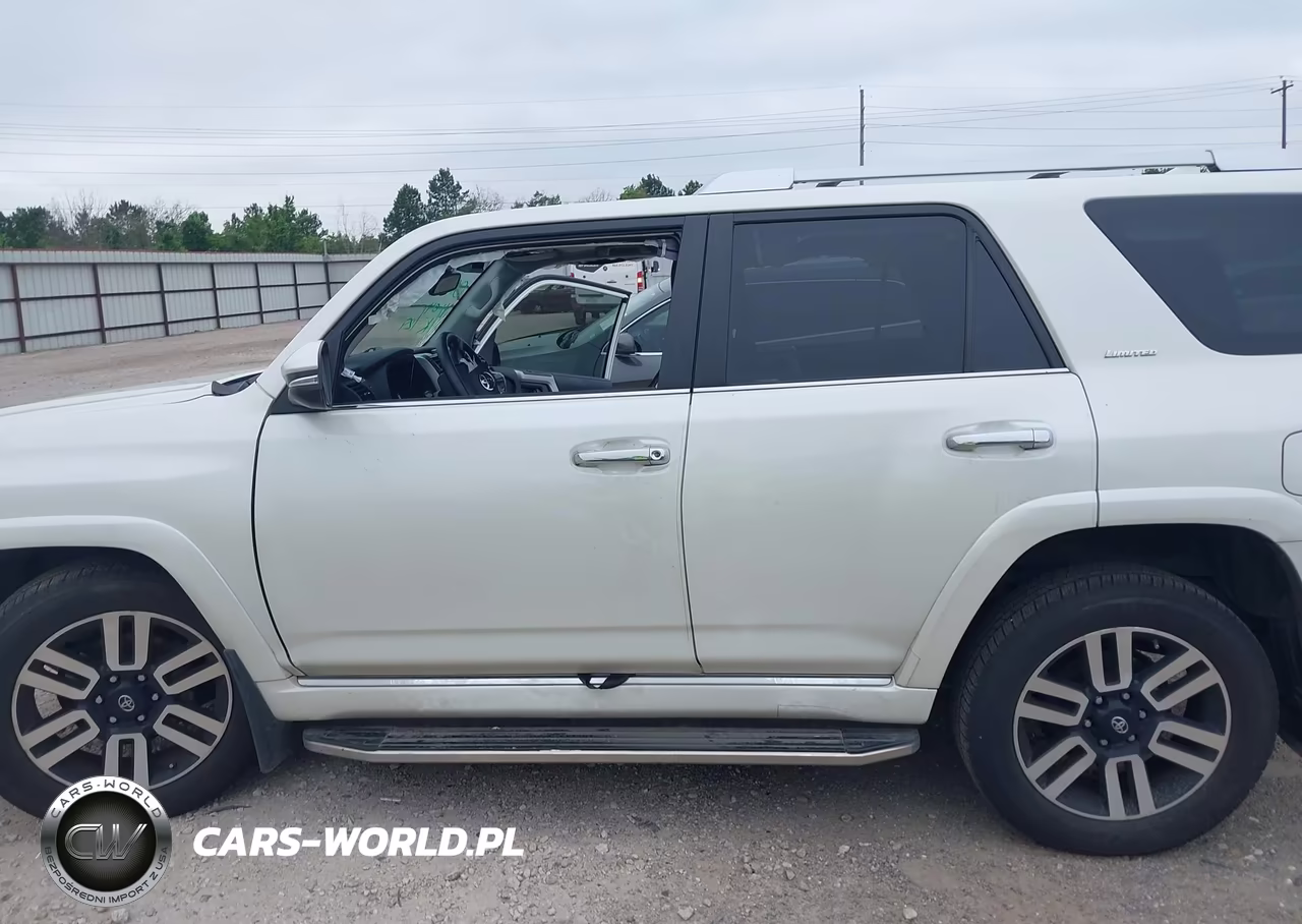 2021 Toyota 4Runner Limited VIN:JTEDU5JR1M5246933 - 15