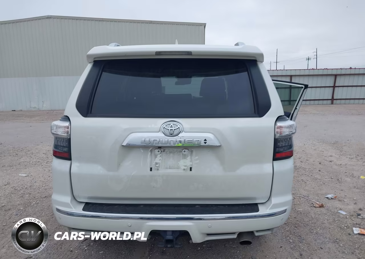 2021 Toyota 4Runner Limited VIN:JTEDU5JR1M5246933 - 17