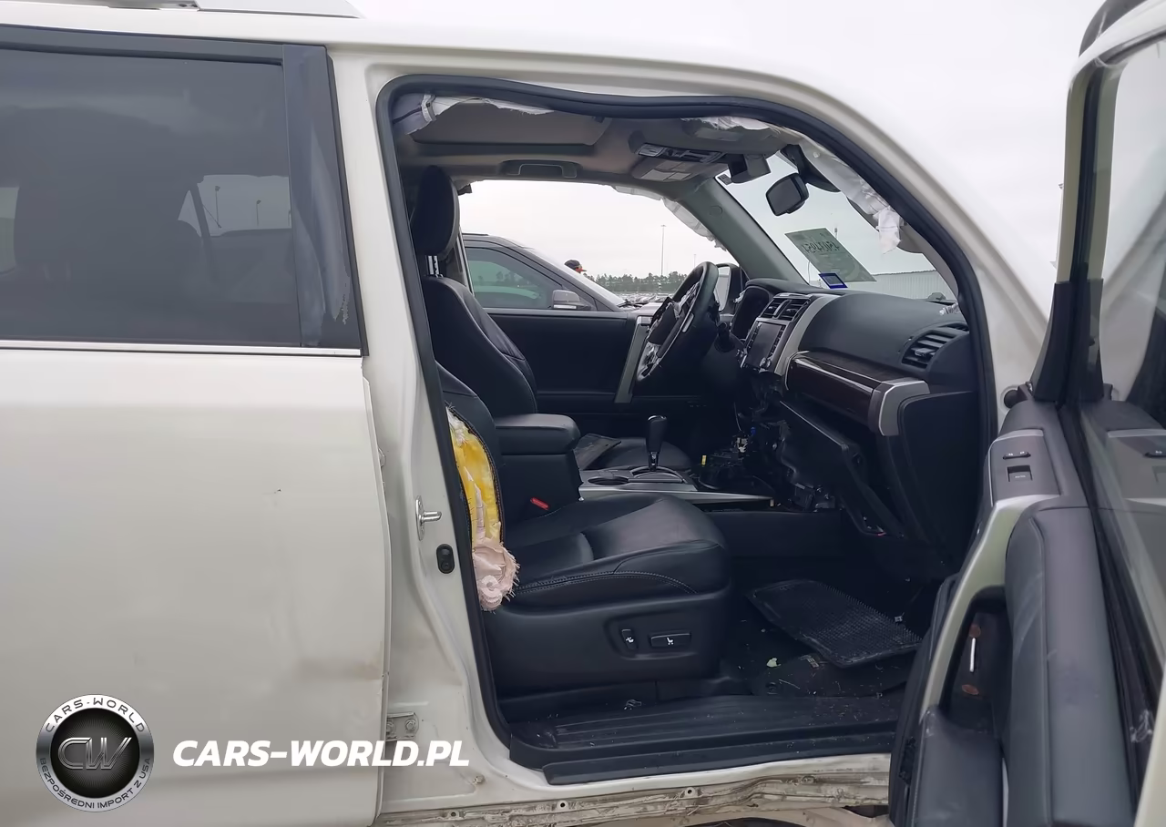 2021 Toyota 4Runner Limited VIN:JTEDU5JR1M5246933 - 5