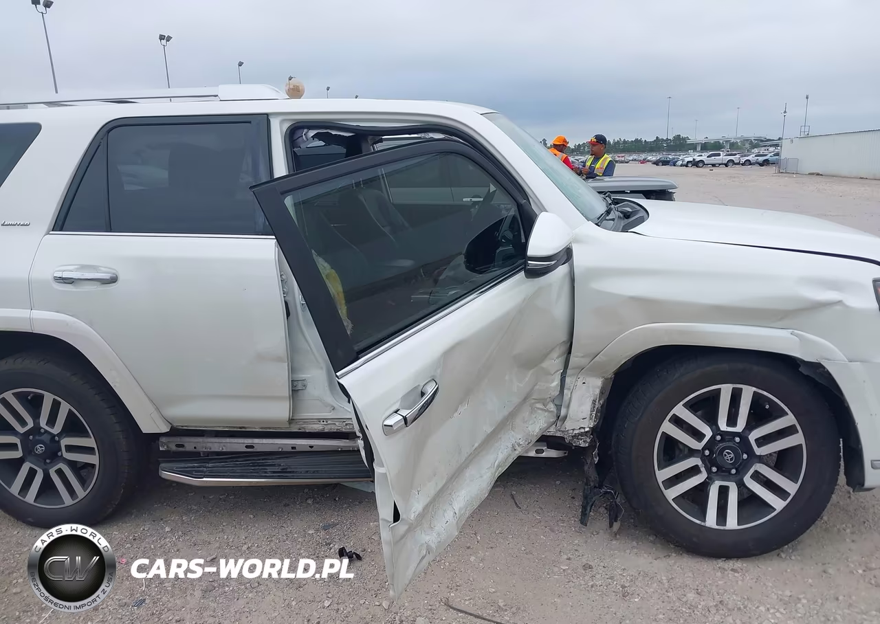 2021 Toyota 4Runner Limited VIN:JTEDU5JR1M5246933 - 6