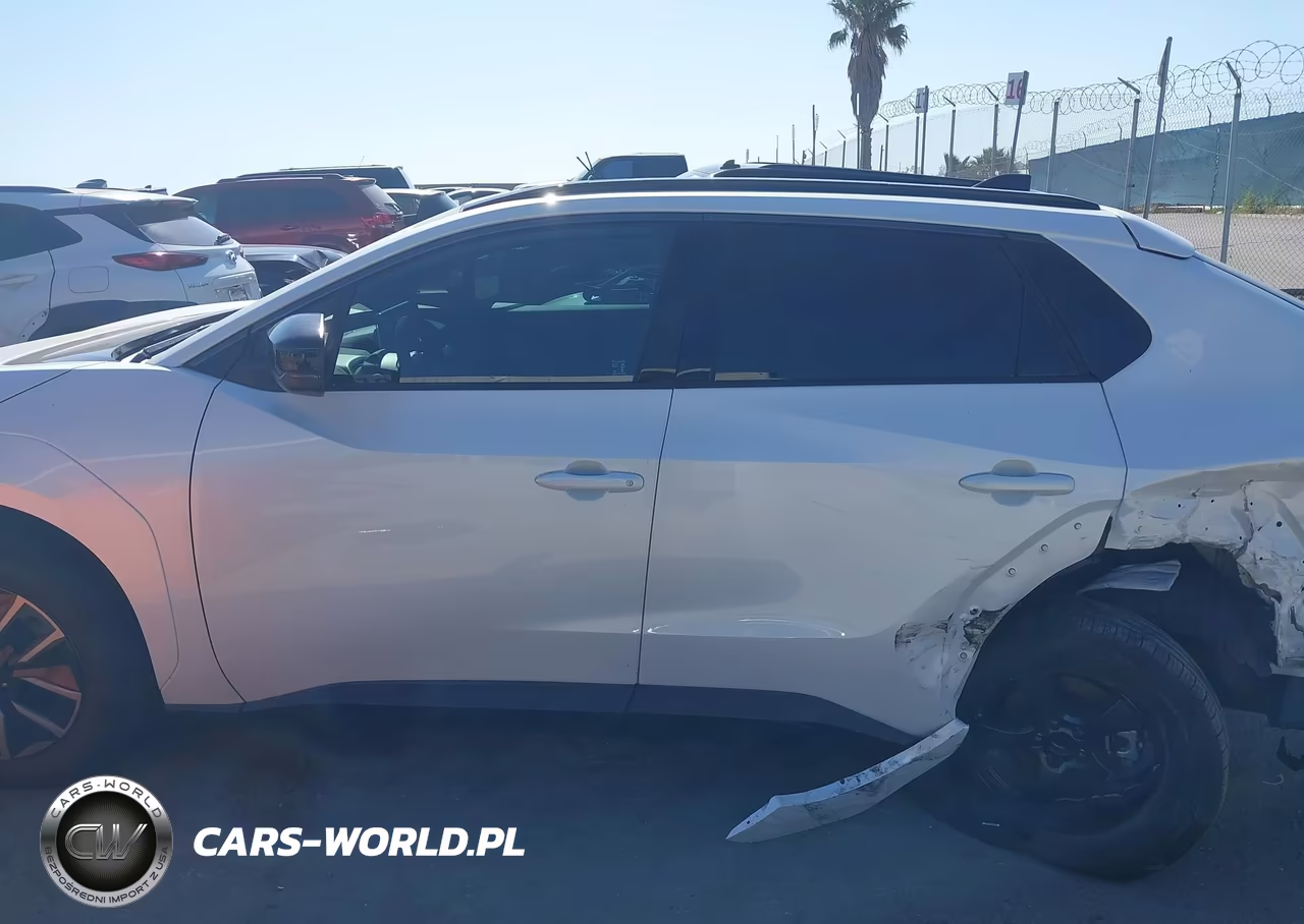 2026 Toyota Bz Xle Plus VIN:JTMBCAEB6TJ011907 - 15