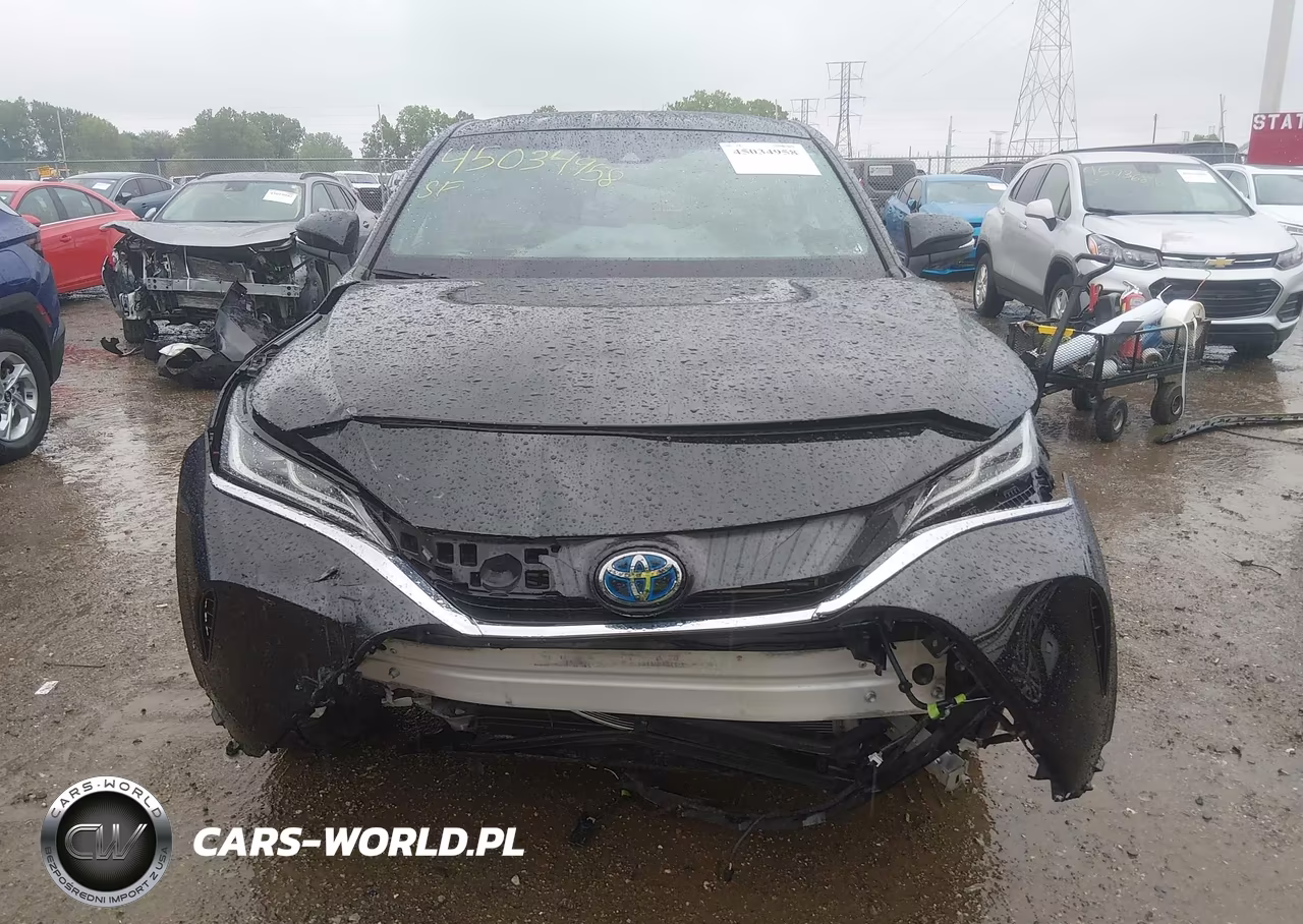 2021 Toyota Venza Limited VIN:JTEAAAAH1MJ048470 - 13