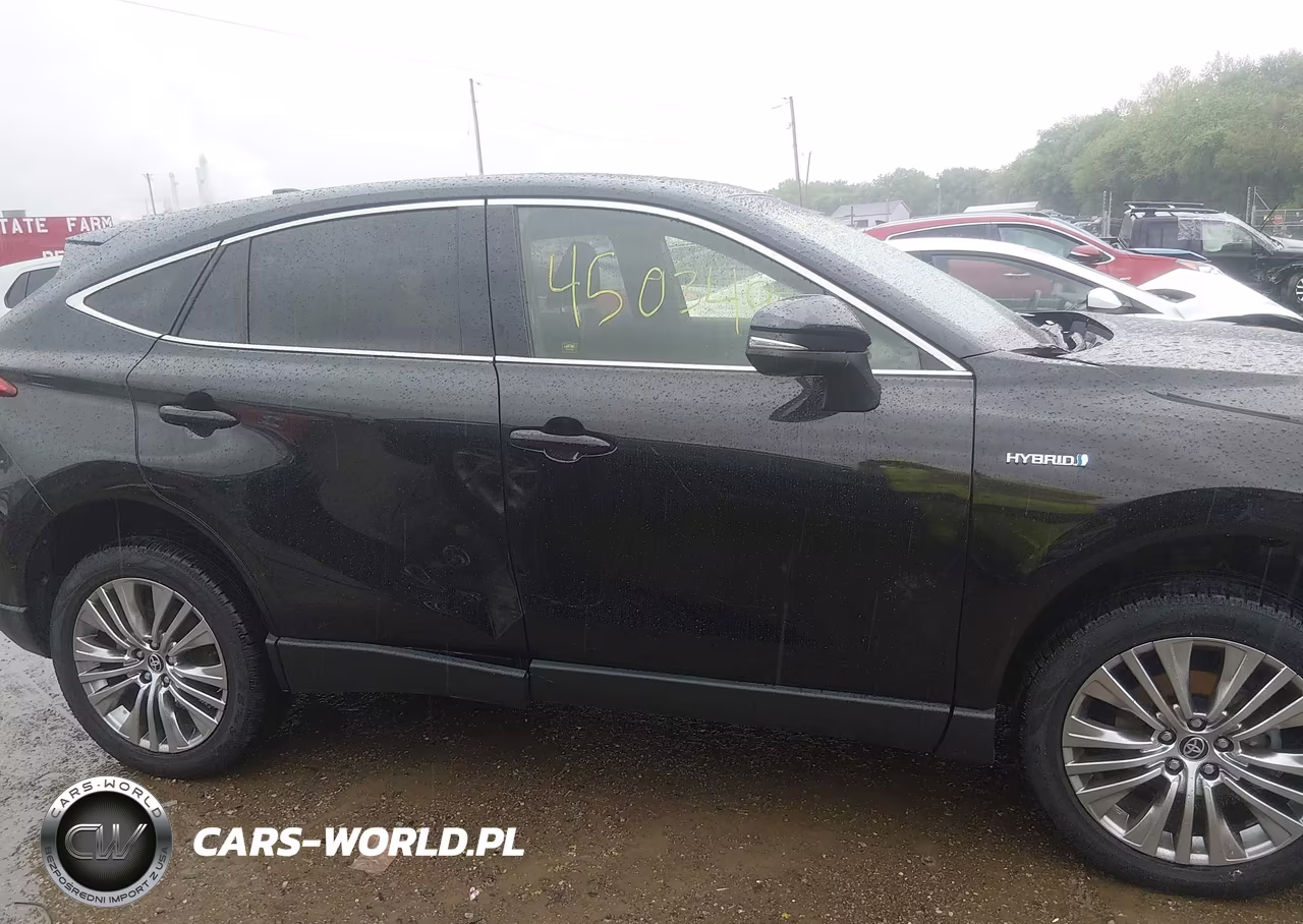 2021 Toyota Venza Limited VIN:JTEAAAAH1MJ048470 - 14