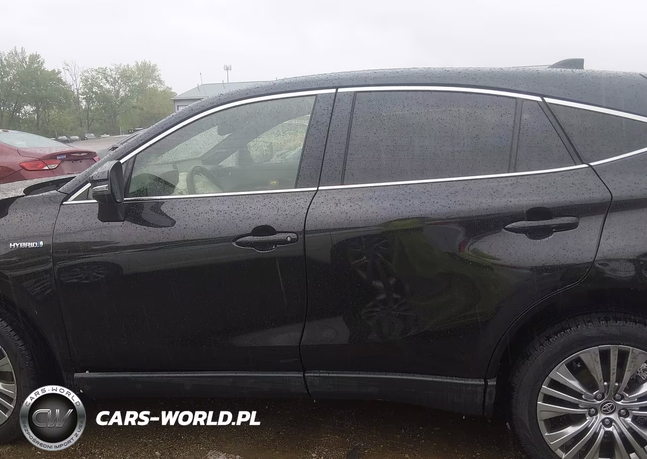 2021 Toyota Venza Limited VIN:JTEAAAAH1MJ048470 - 15