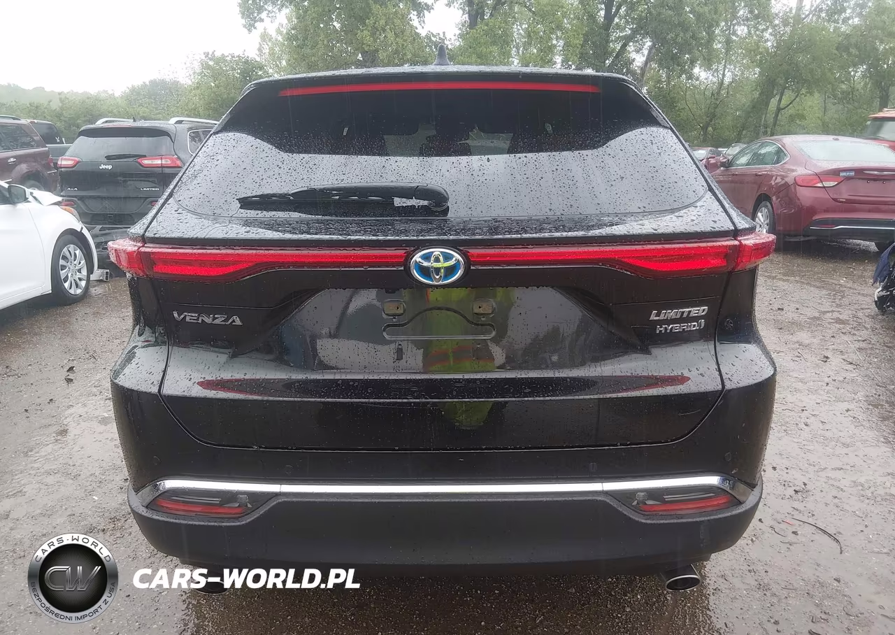 2021 Toyota Venza Limited VIN:JTEAAAAH1MJ048470 - 17