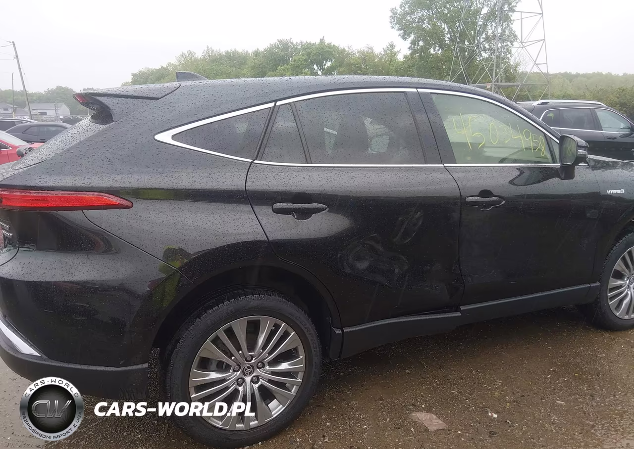 2021 Toyota Venza Limited VIN:JTEAAAAH1MJ048470 - 18