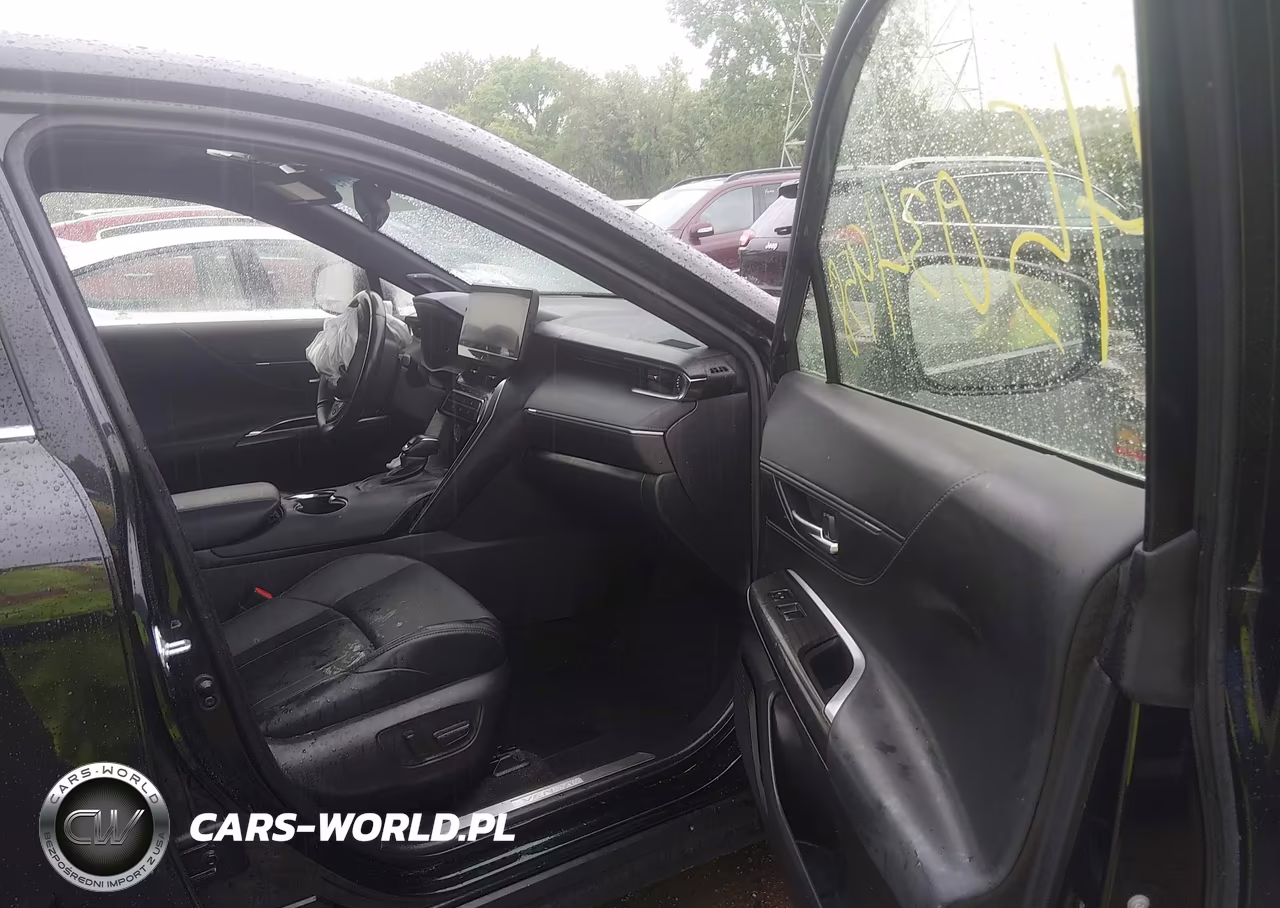 2021 Toyota Venza Limited VIN:JTEAAAAH1MJ048470 - 5