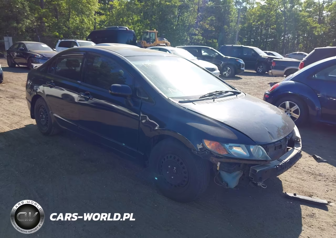 2008 Honda Civic Lx