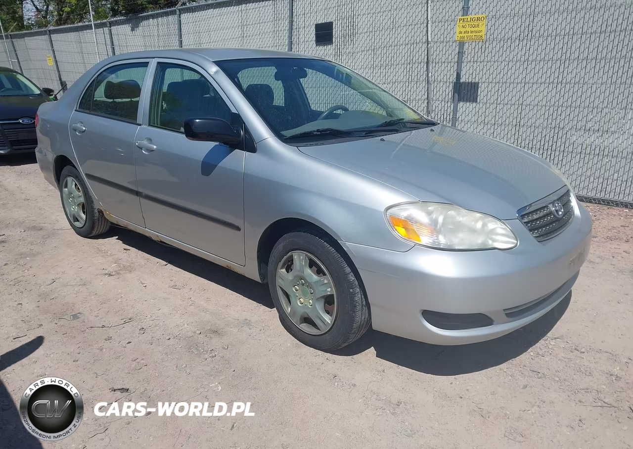 2008 Toyota Corolla Ce
