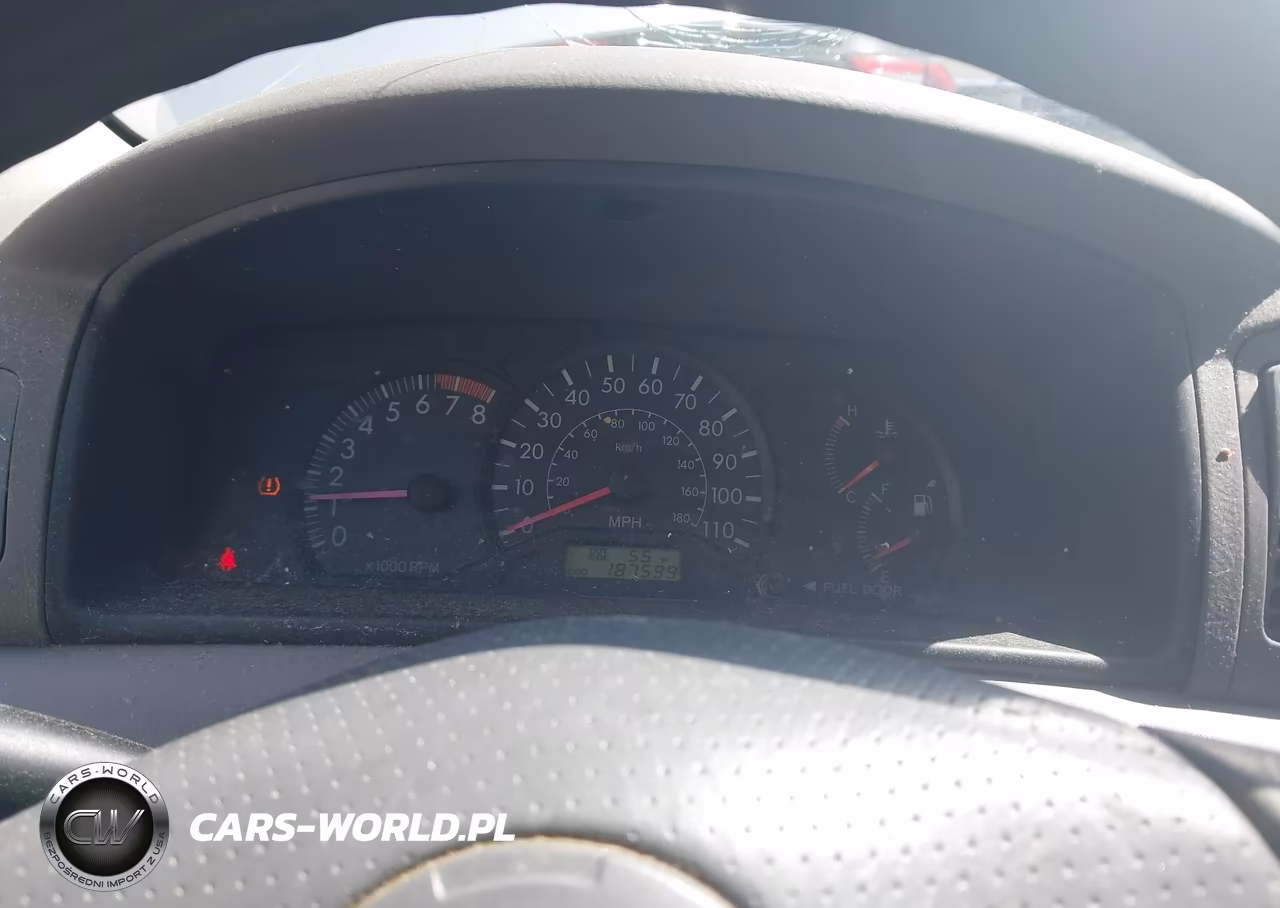2008 Toyota Corolla Ce VIN:1NXBR32E68Z049809 - 7